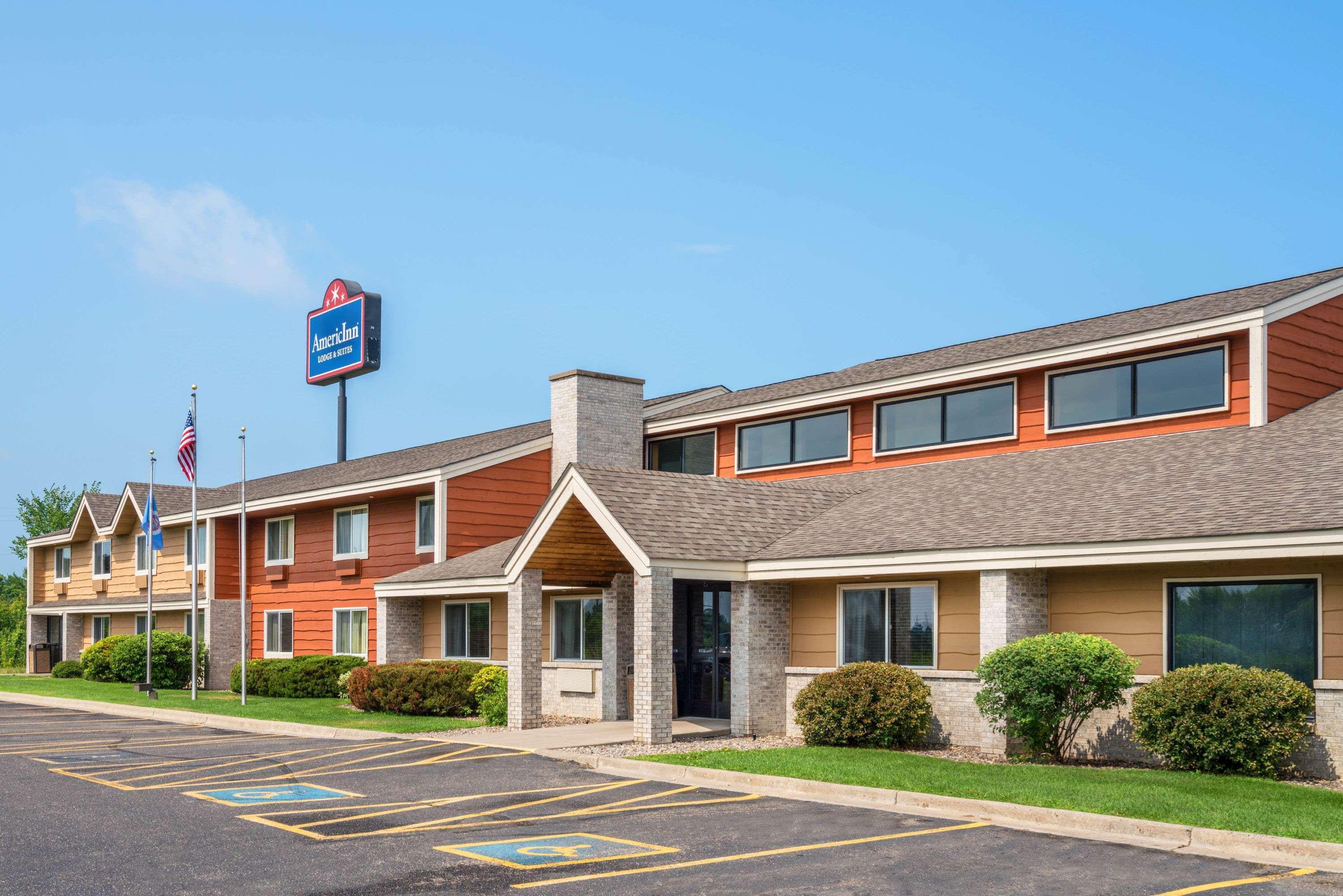 Americinn By Wyndham Little Falls Extérieur photo
