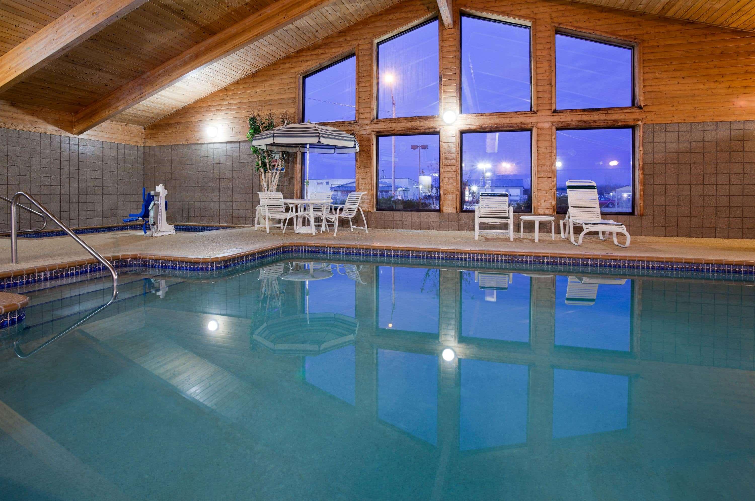 Americinn By Wyndham Little Falls Extérieur photo